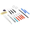 Set d'Outils d'Ouverture Professionnel Multi-usage OTB 18-in-1