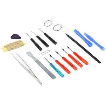 Set d\'Outils d\'Ouverture Professionnel Multi-usage OTB 18-in-1