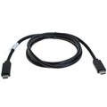 Câble USB-C 3.1 Power Delivery OTB - 100W, 10Gbps, 1m - Noir