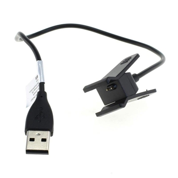 Câble de charge USB Fitbit Ace OTB - Noir