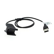 Câble de recharge USB Fitbit Alta HR OTB - Noir