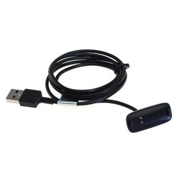 Câble de recharge USB Fitbit Inspire 2 OTB - Noir