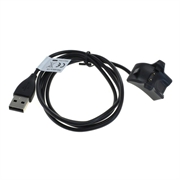 Câble de charge USB Huawei Band 2/2 Pro/3/3 Pro/4 OTB - Noir