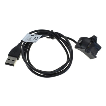 Câble de charge USB Huawei Band 2/2 Pro/3/3 Pro/4 OTB - Noir