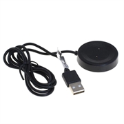 Câble de charge USB OTB pour Huawei Watch GT/GT2/GT2e/Honor Magic Watch 2 - Noir
