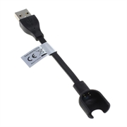 Câble de charge USB Xiaomi Mi Band/Mi Band 2 OTB - Noir