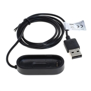 Câble de charge USB Xiaomi Mi Band 4 OTB - Noir