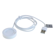 Câble de charge USB Xiaomi Watch 2 Pro/Watch S2/Watch S3/Watch H1 OTB - Blanc