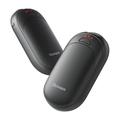 Chauffe-mains magnétique Ocoopa UT3053 Lite - 2x2500mAh, USB-C - Noir