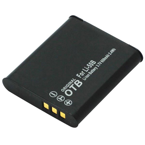 Caricabatterie USB Vhbw Per Batterie Ricoh DB-100 E DB-80. Piattaforma Di Ricarica Con Cavo Micro-USB Da 40 Cm. Ricambio Compatibile E Pratico Per Fotocamera.