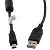 Câble Data USB Olympus CB-USB6, CB-USB5 pour D-545, X-940, X-960