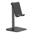 Omoton CA02 Support de bureau pour smartphone - Noir