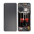 Coque Avant et Ecran LCD pour OnePlus 10 Pro - Noir