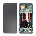 Coque Avant et Ecran LCD pour OnePlus 10 Pro - Vert
