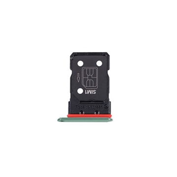Logement Carte SIM pour OnePlus 11 - Vert