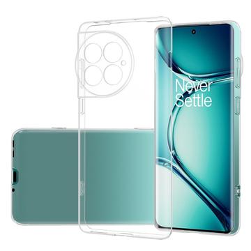 Coque OnePlus 12 Antidérapante en TPU - Claire