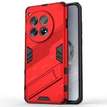 Coque Hybride Armor pour OnePlus 12 avec Béquille - Série Armor