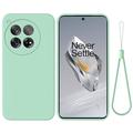 Coque OnePlus 12 en Silicone Liquide