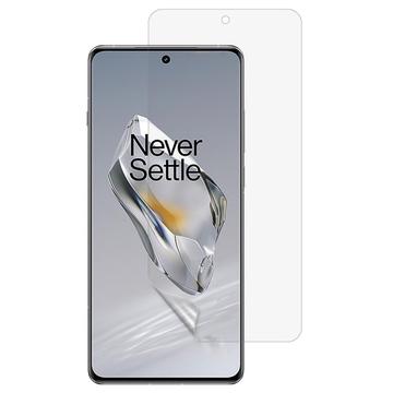 Protecteur d’Écran OnePlus 12 en TPU - Transparente