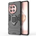 Coque Hybride OnePlus 12R/Ace 3 avec Support Bague