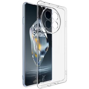 Coque OnePlus 12R/Ace 3 en TPU Imak UX-5 - Transparente