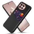 Coque OOnePlus 12R/Ace 3 avec Porte-Cartes KSQ