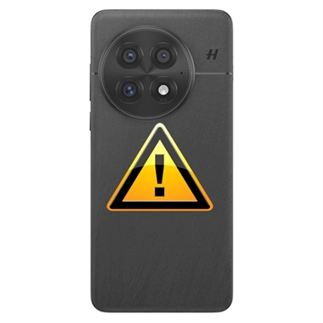 Réparation Cache Batterie pour OnePlus 13 - Noir