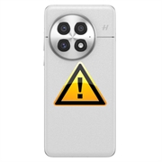 Réparation Cache Batterie pour OnePlus 13 - Blanc