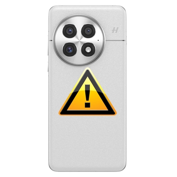 Réparation Cache Batterie pour OnePlus 13 - Blanc
