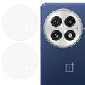 Protecteur Objectif OnePlus 13 en Verre Trempé - 2 Pièces.