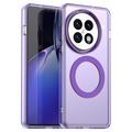 Coque MagSafe OnePlus 13 UltraGuard Matte - Violet foncé