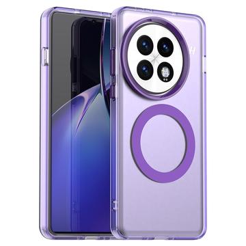 Coque MagSafe OnePlus 13 UltraGuard Matte - Violet foncé