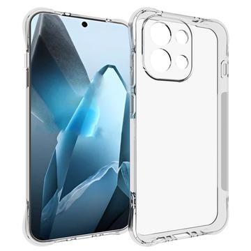 Coque OnePlus 13T en TPU Antidérapante - Transparente