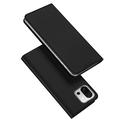 Étui à Rabat OnePlus 13T/13s Dux Ducis Skin Pro - Noir