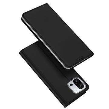 Étui à Rabat OnePlus 13T Dux Ducis Skin Pro - Noir