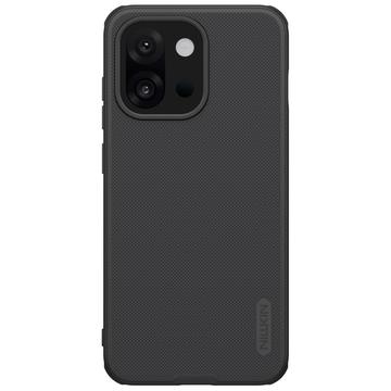 Coque Hybride OnePlus 13T Nillkin Super Frosted Shield Pro - Noire