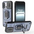 Coque Hybride OnePlus 13T à Anneau Rotatif avec Protection pour Appareil Photo