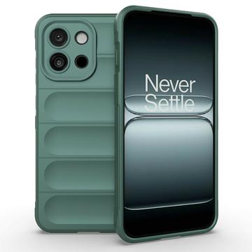 Coque OnePlus 13T en TPU - Rugged - Verte