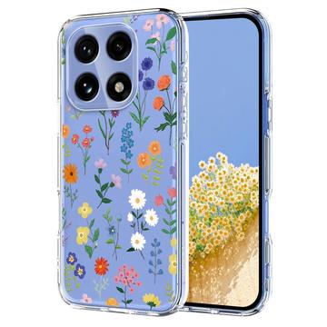 Coque OnePlus 15 en TPU à motif floral - Marguerites