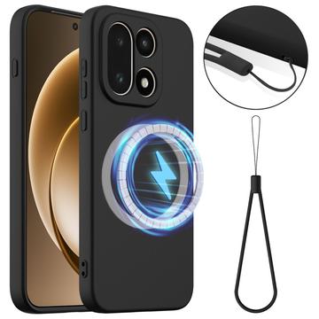 Coque OnePlus 15 en Silicone Liquide - Compatible MagSafe