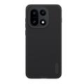 Coque Hybride OnePlus 15 Nillkin Super Frosted Shield Pro - Noire