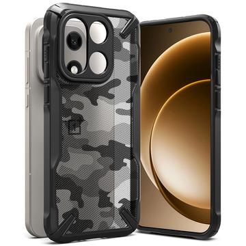 Coque Hybride OnePlus 15 Ringke Fusion X Design - Camouflage