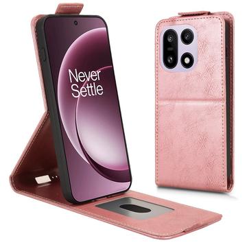 Étui à rabat vertical OnePlus 15 avec support