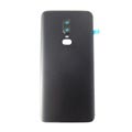Cache Batterie pour OnePlus 6 - Noir Minuit