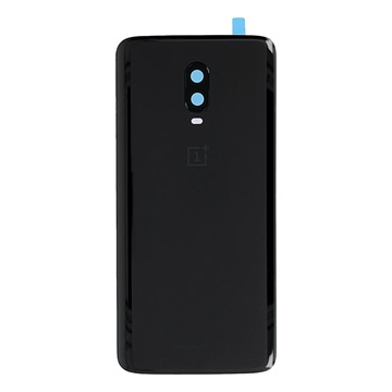 Cache Batterie pour OnePlus 6T - Noir Mirroir