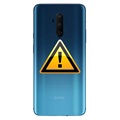 Réparation Cache Batterie pour OnePlus 7T Pro - Bleu