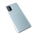 Cache Batterie pour OnePlus 8T - Argenté