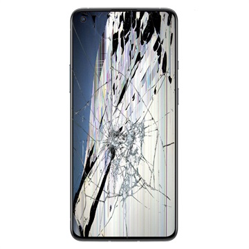 Réparation Ecran LCD et Ecran Tactile OnePlus 8T - Noir
