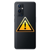 Réparation Cache Batterie pour OnePlus 9 Pro - Noir