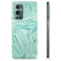 Coque OnePlus 9 Pro en TPU - Menthe Verte